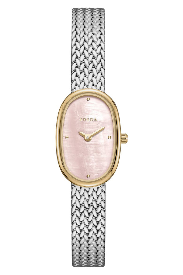 Jane Tethered Bracelet Watch, 18mm X 7mm