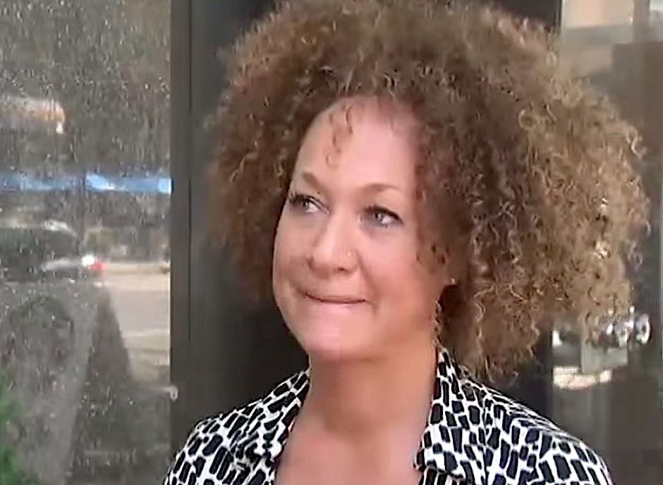 Rachel Dolezal: Is she black or white?