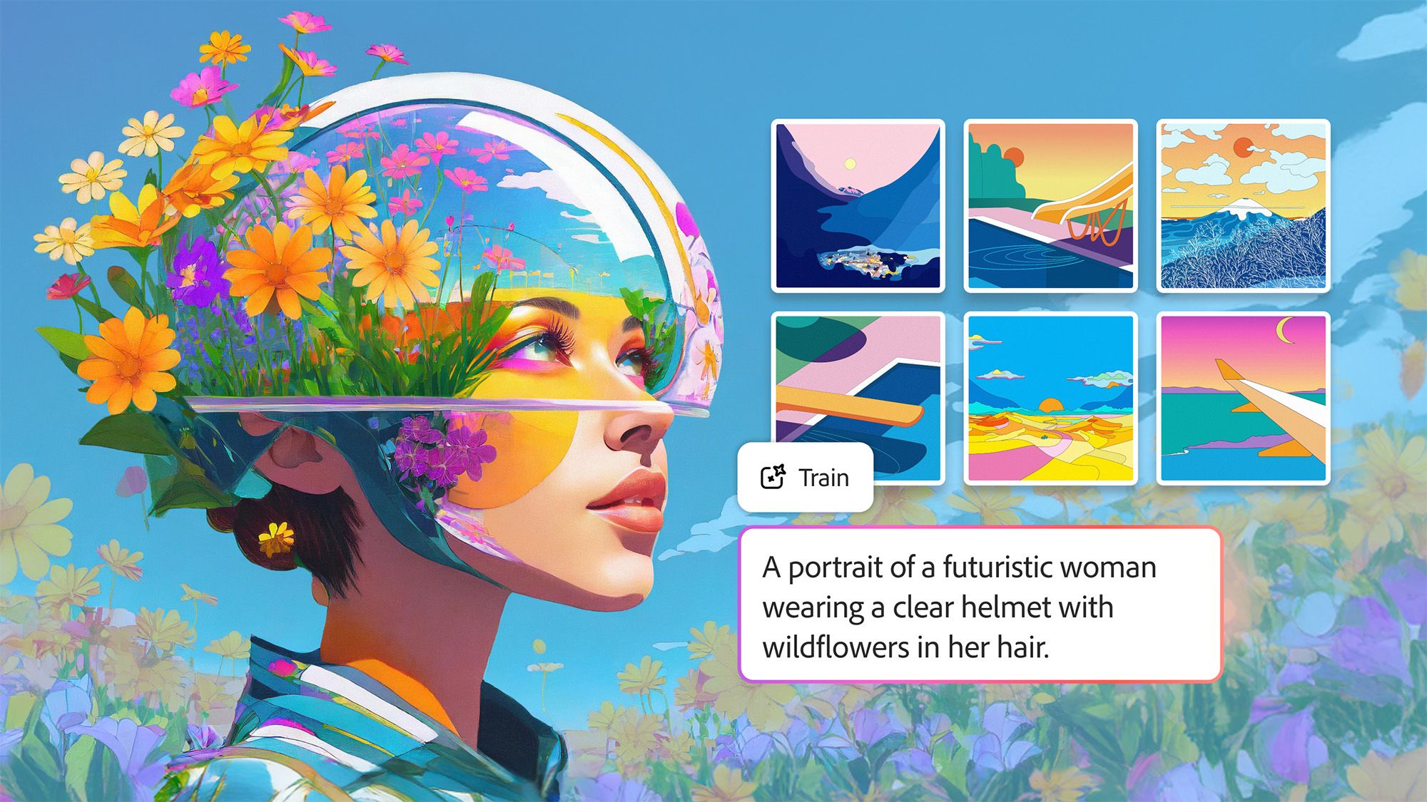 Adobe Firefly Adds Custom Models for Personal Art Style Replication