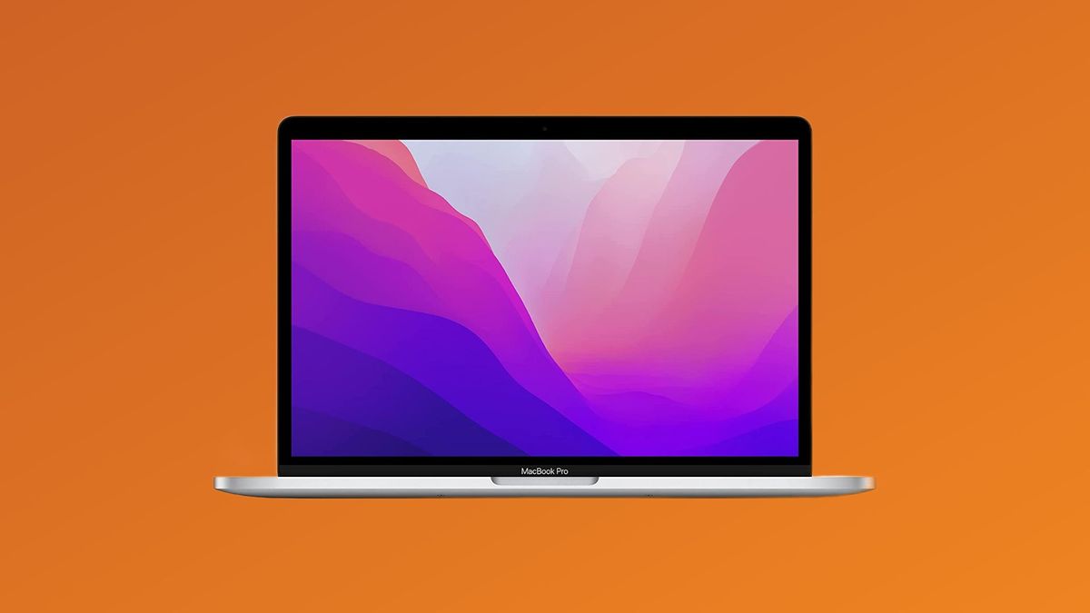 MacBook Pro M2