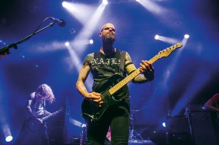 Baroness have made it clear they don’t want abusive fans at their shows