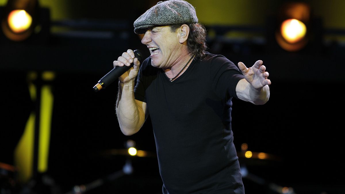 Brian Johnson