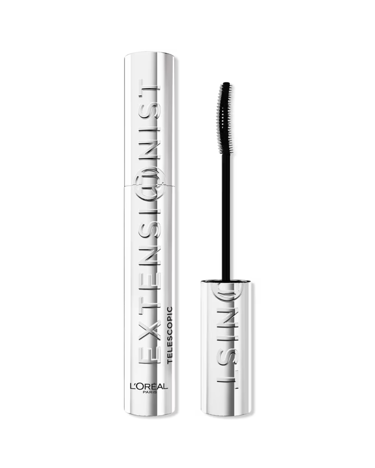 A tube of L&#039;Oreal Extensionist volumizing mascara.