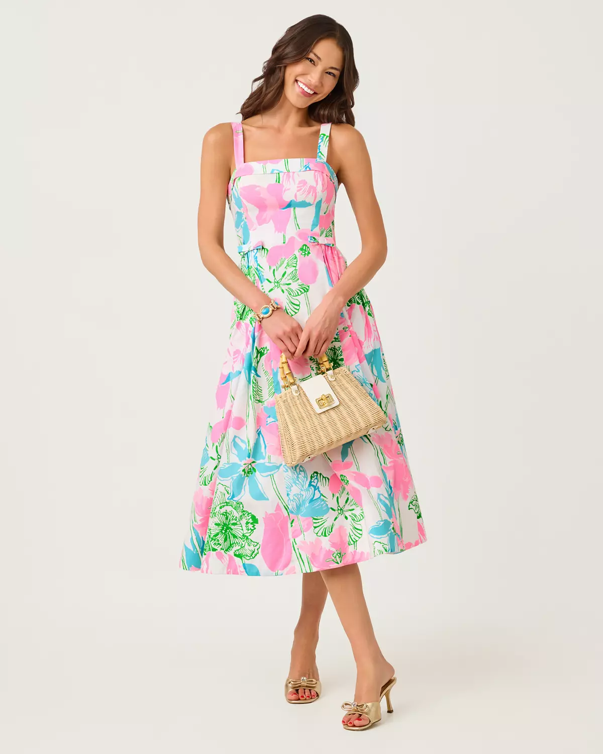 Rissy Midi Dress