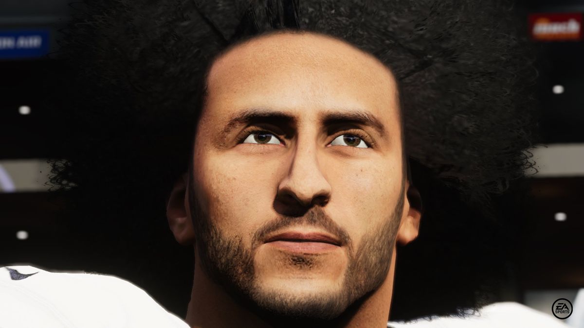 Colin Kaepernick Madden