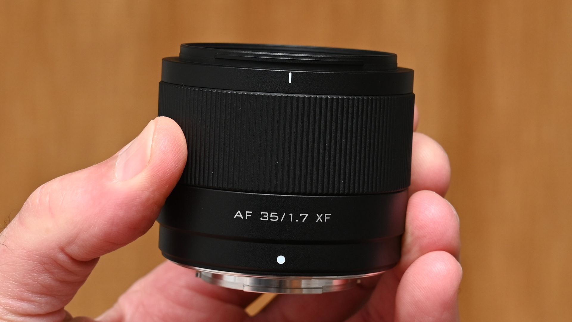 What the f-stop? You can shove your f/1.7 lenses up your aperture ...