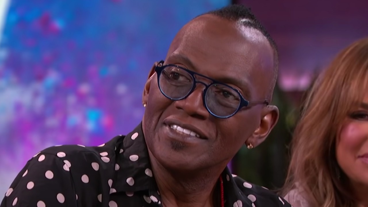 Randy Jackson Doesn't Mince Words When Explaining His Problem With