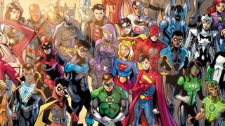 Is any team in the DC Universe powerful enough to step up in the Justice League's absence when they die?