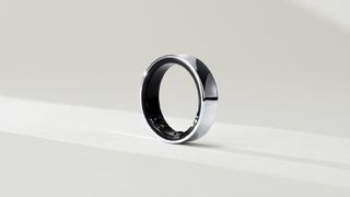 Close up of the Samsung Galaxy Ring