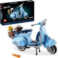 Lego Icons Vespa 125 Scooter:&nbsp;was £89.99, now £63.59 at Amazon