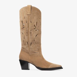 Jimmy Choo cowboy boots