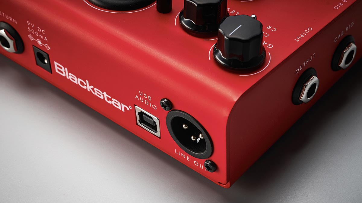 Blackstar Dept. 10 Dual Drive and Dual Distortion