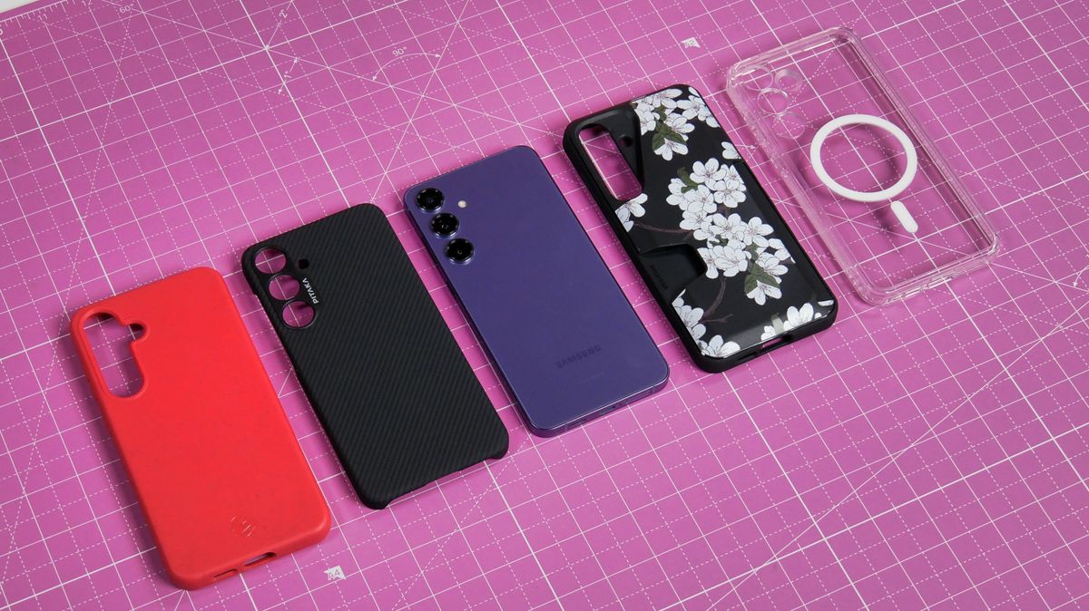 Best Samsung Galaxy S24 Plus Cases In 2024 | Tom's Guide