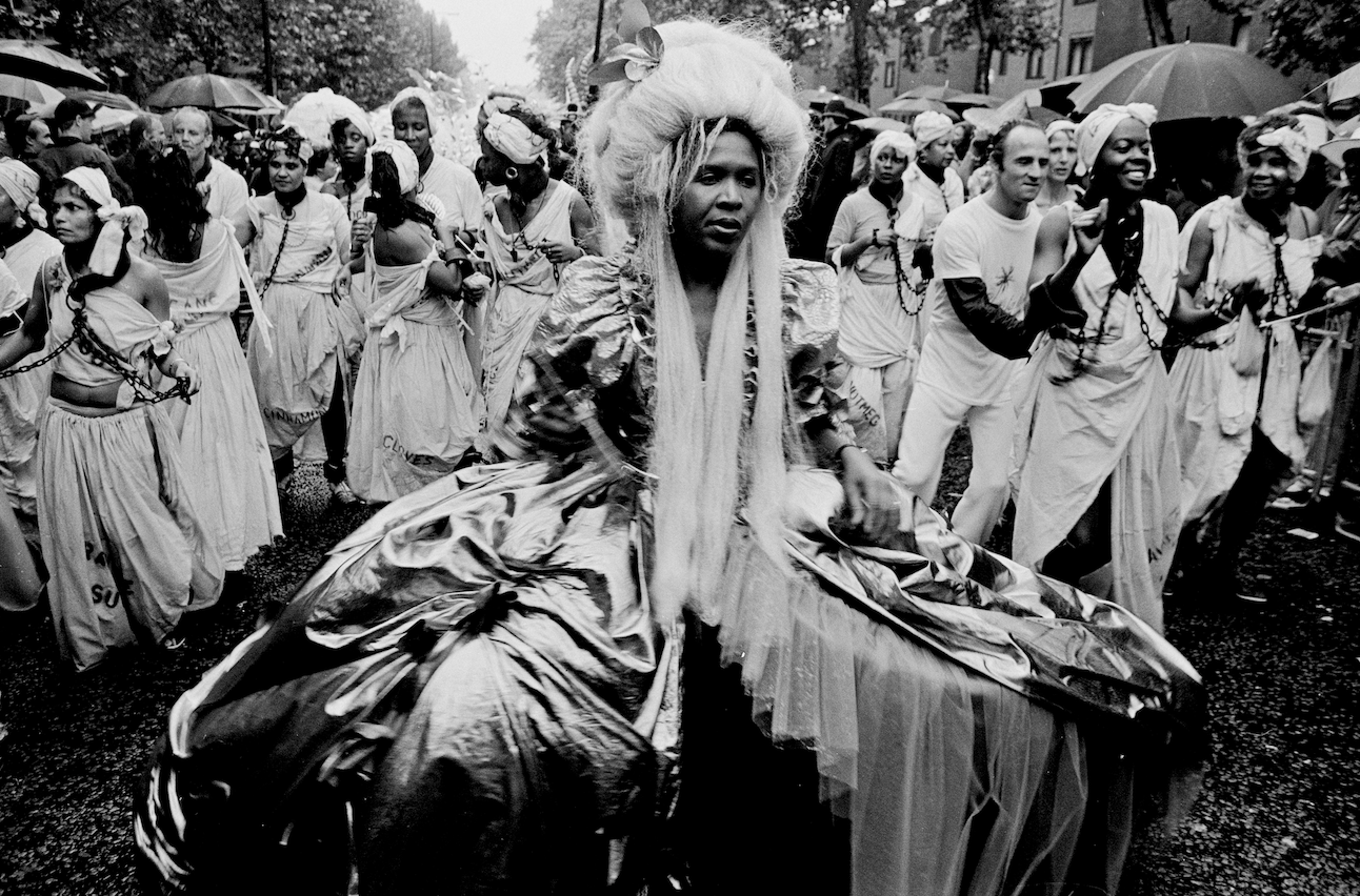 notting hill carnival through the years