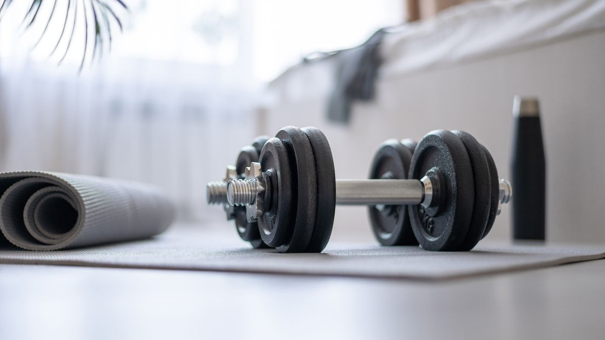 Prime Day weights deals 2022: big savings on dumbbells and kettlebells