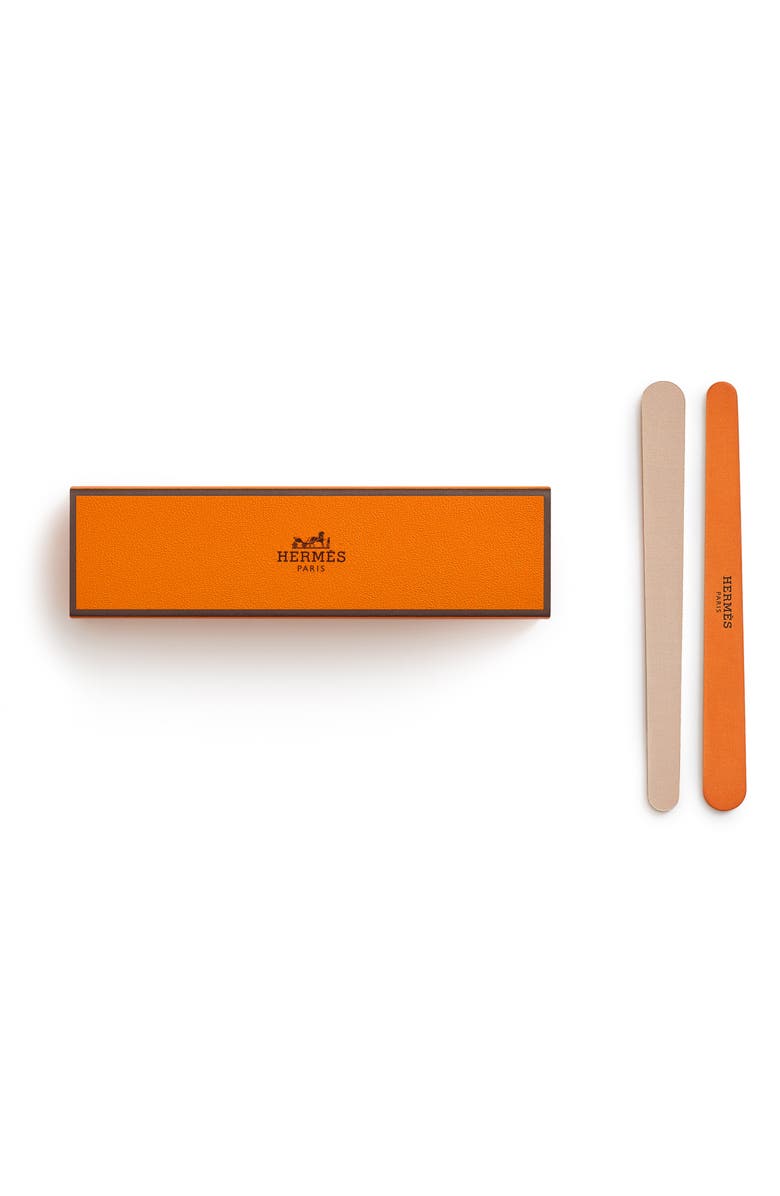 Les Mains Herm&amp;egrave;s - Nail File Set