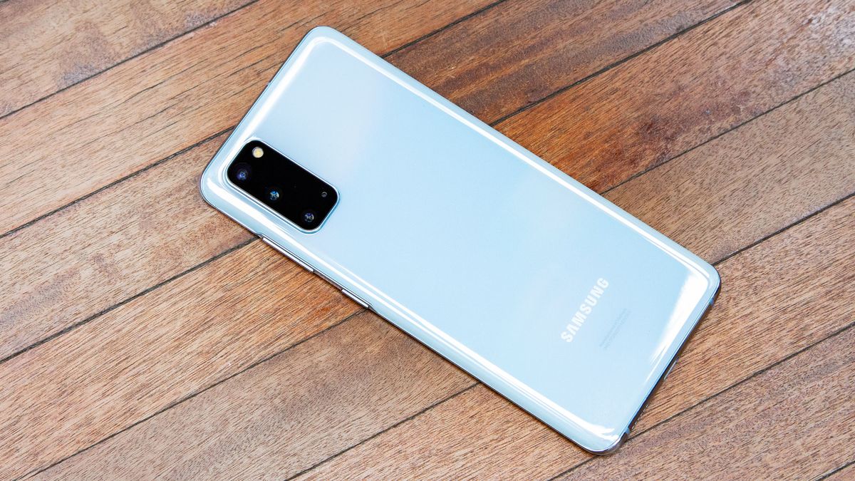 The cheapest Samsung Galaxy S20 just hit Verizon — and you can save big ...