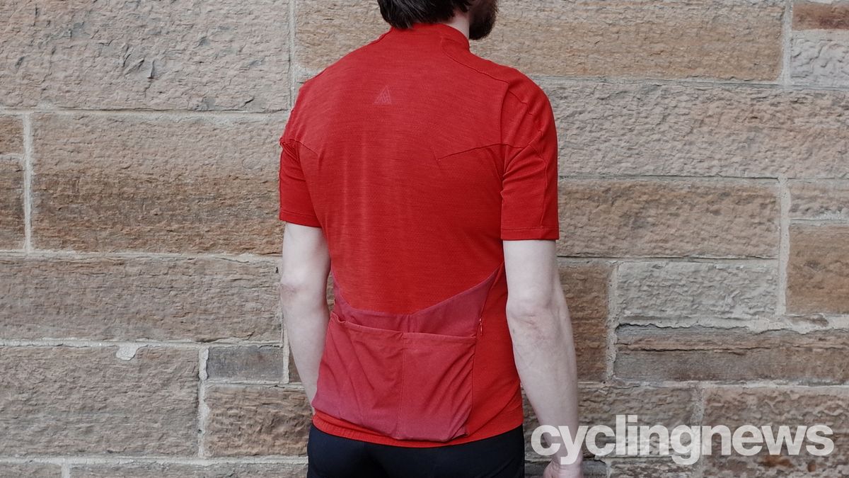 7Mesh Horizon jersey