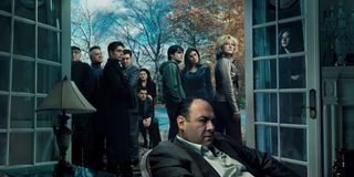 The Cast of The Sopranos