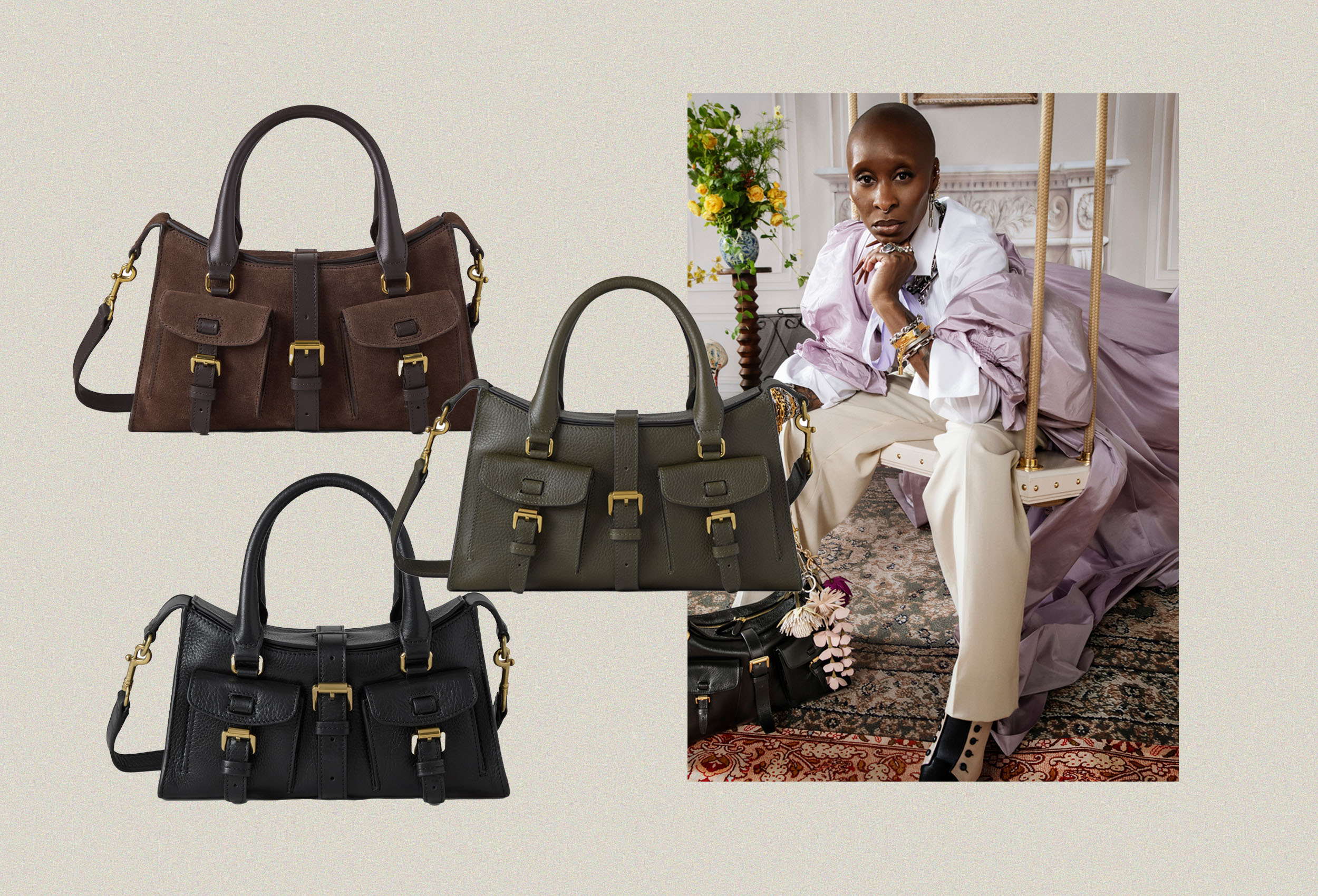 Mulberry Roxanne Bag