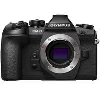 Olympus OM-D E-M1 Mark II: $899 (was $1,699.99)