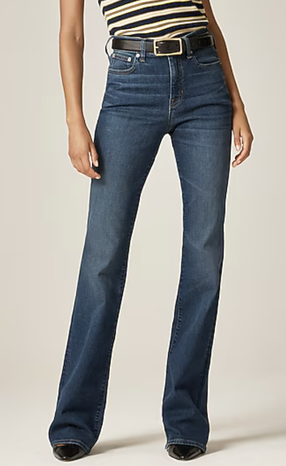 J.Crew, Bootcut Jean