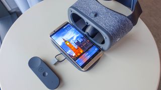 We probably won't get another Daydream View at IO, but you never know
