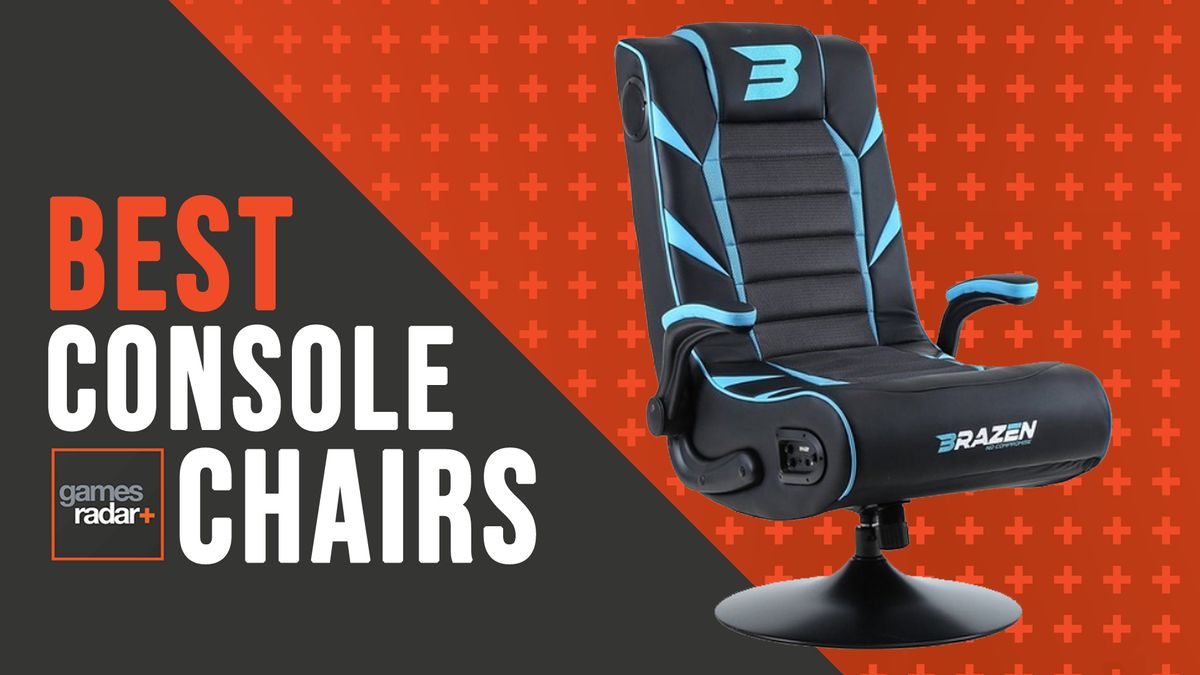 Best console chair for PS5 and Xbox 2023 GamesRadar+