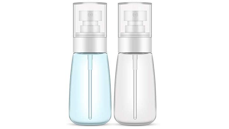 uervoton hair spray bottle