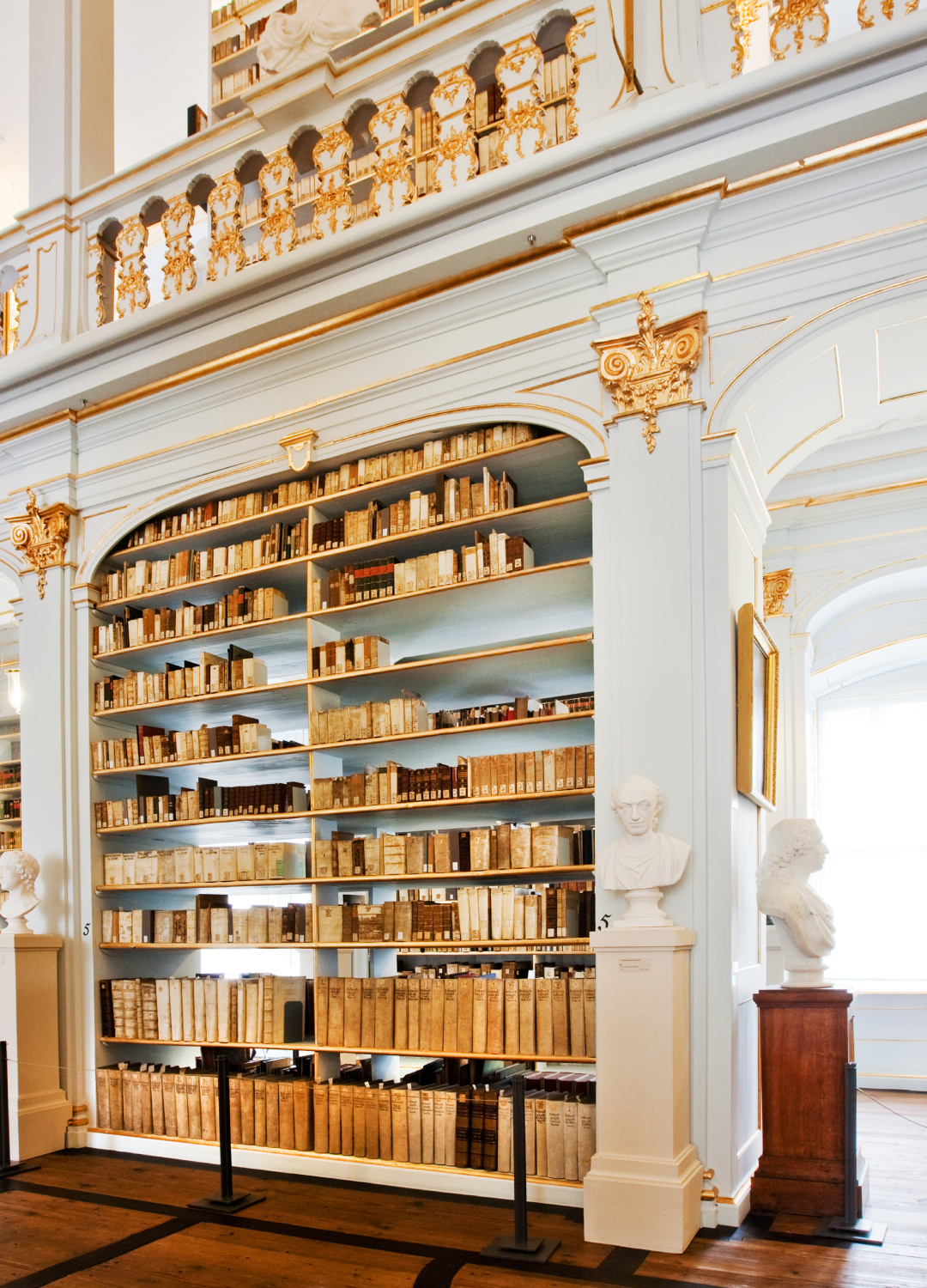 Anna Amalia Library in Germany