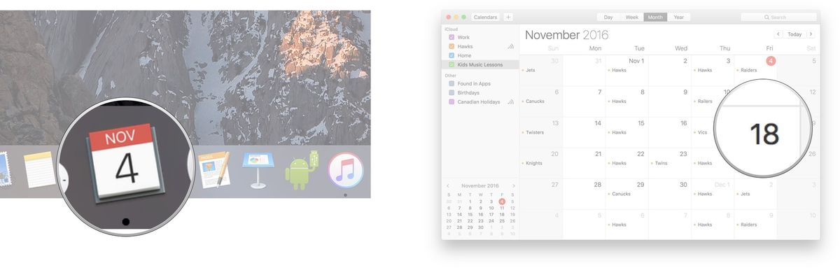How to set up and start using Calendar on Mac | iMore