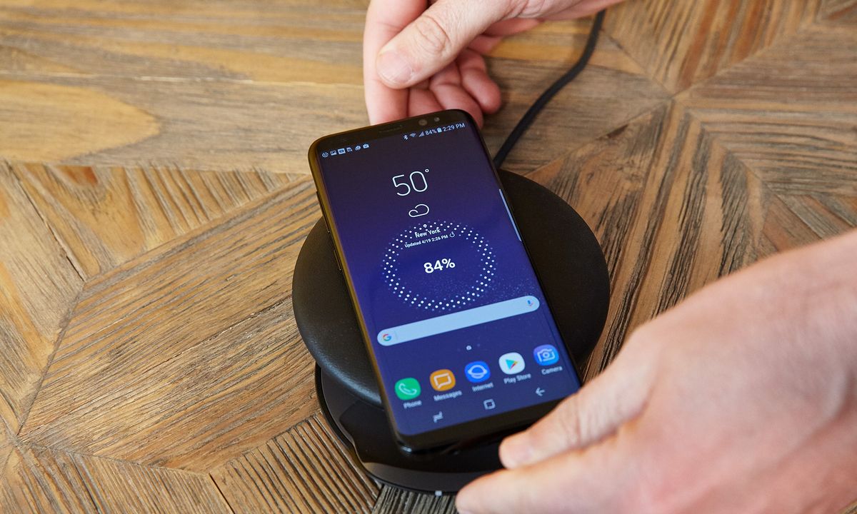 Galaxy S8 Owners Having WiFi, Wireless Charging Issues Tom's Guide