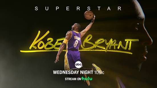 Kobe Bryant Profiled In Next Episode Of Abc S Superstar Broadcasting Cable