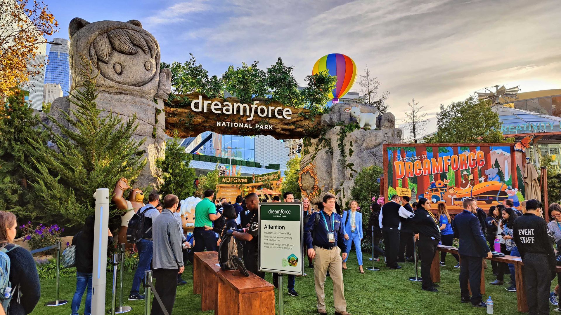 Dreamforce 2022 live: All the announcements from this year's show | TechRadar