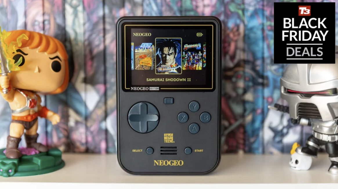 HyperMegaTech Super Pocket Black Friday deal 2025