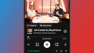 Spotify introduces skip button for podcast sponsorships but keeps its own ads