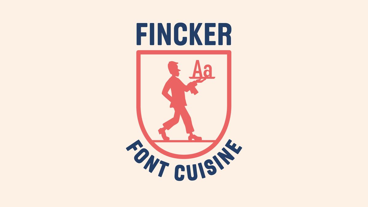 Fincker Font Cuisine logo