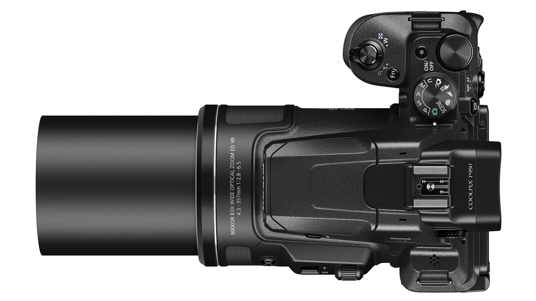 Best camera for sports photography: Nikon CoolPix P950