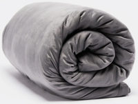 Improve the quality of your sleep for less   this Nectar weighted blanket just crashed to  99 - 99