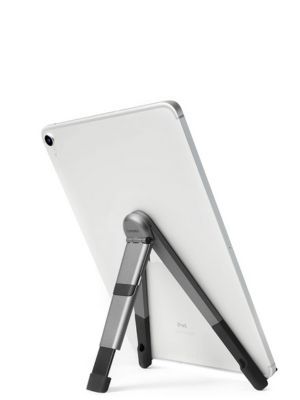 twelve south compass pro stand for ipad on a white background