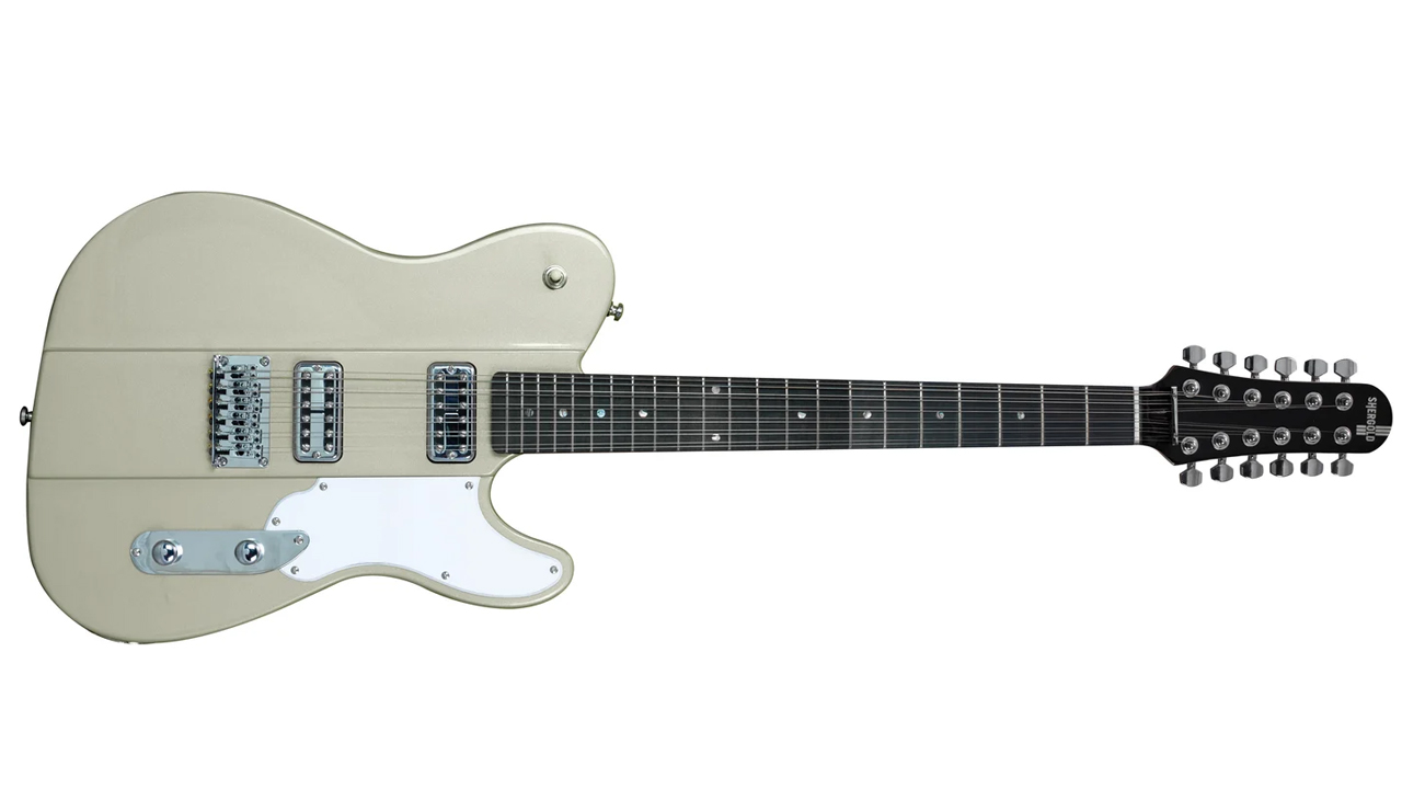 Telstar Standard ST14 12-String