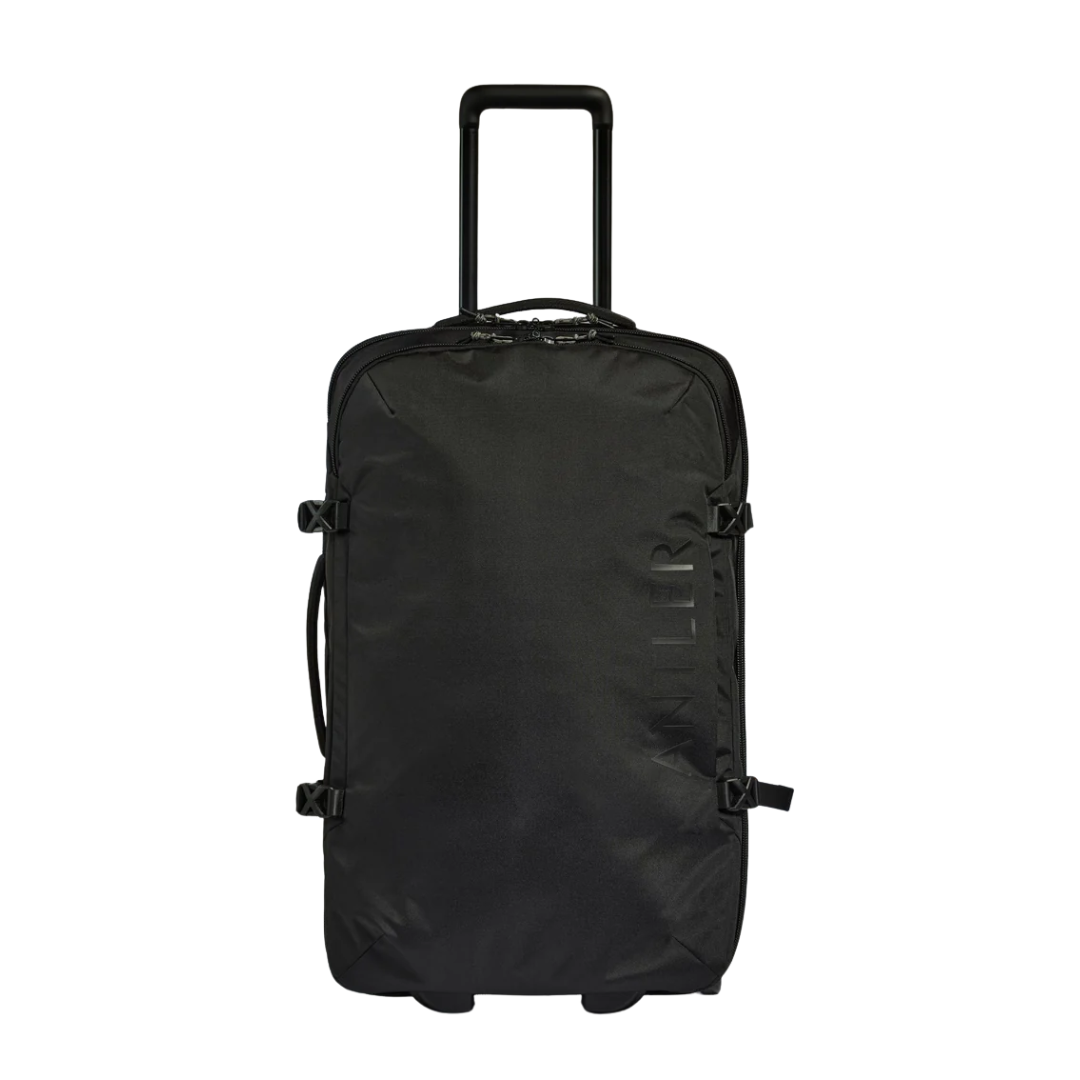 Antler, Discovery Wheeled Duffel in Black