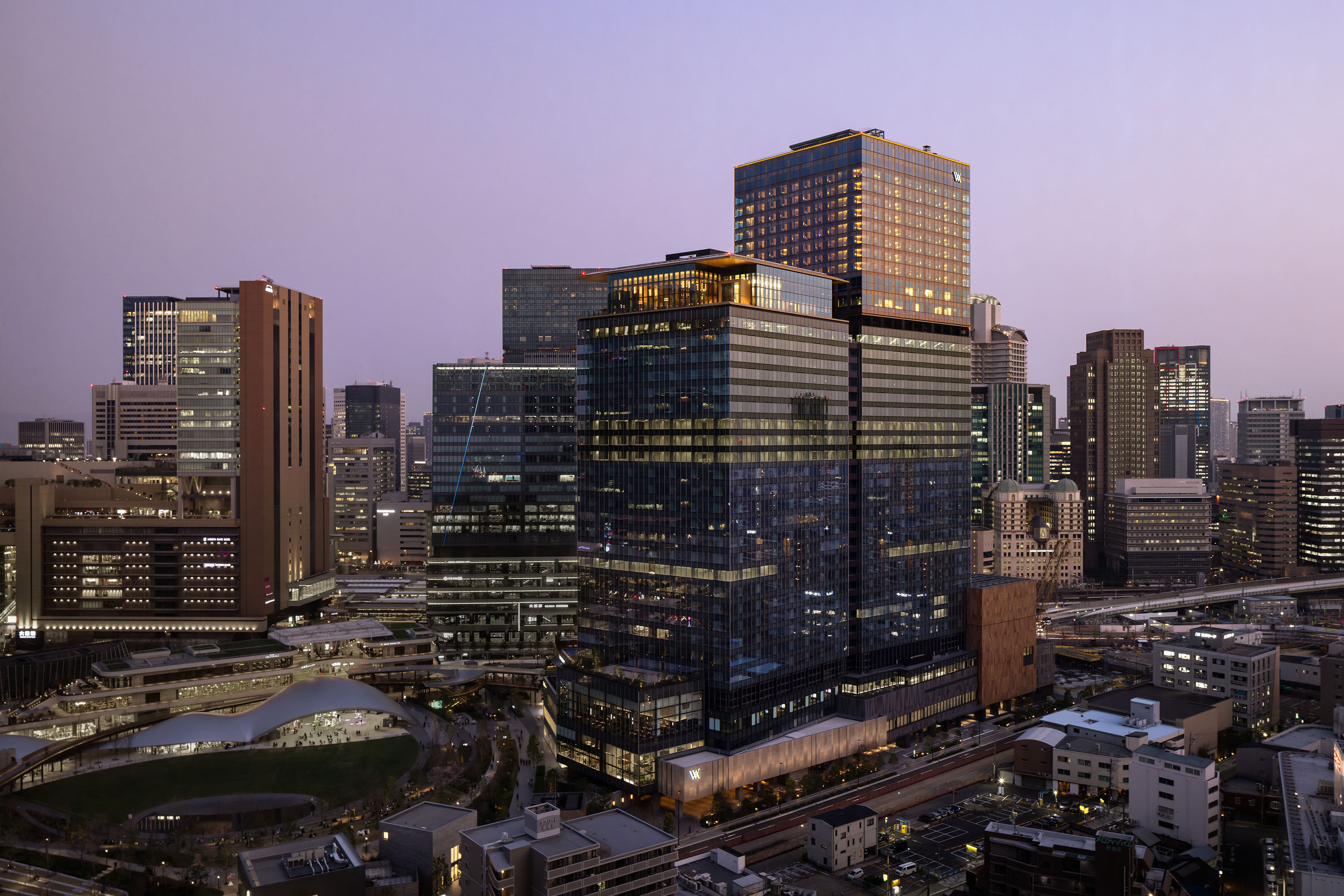 Waldorf Astoria Osaka