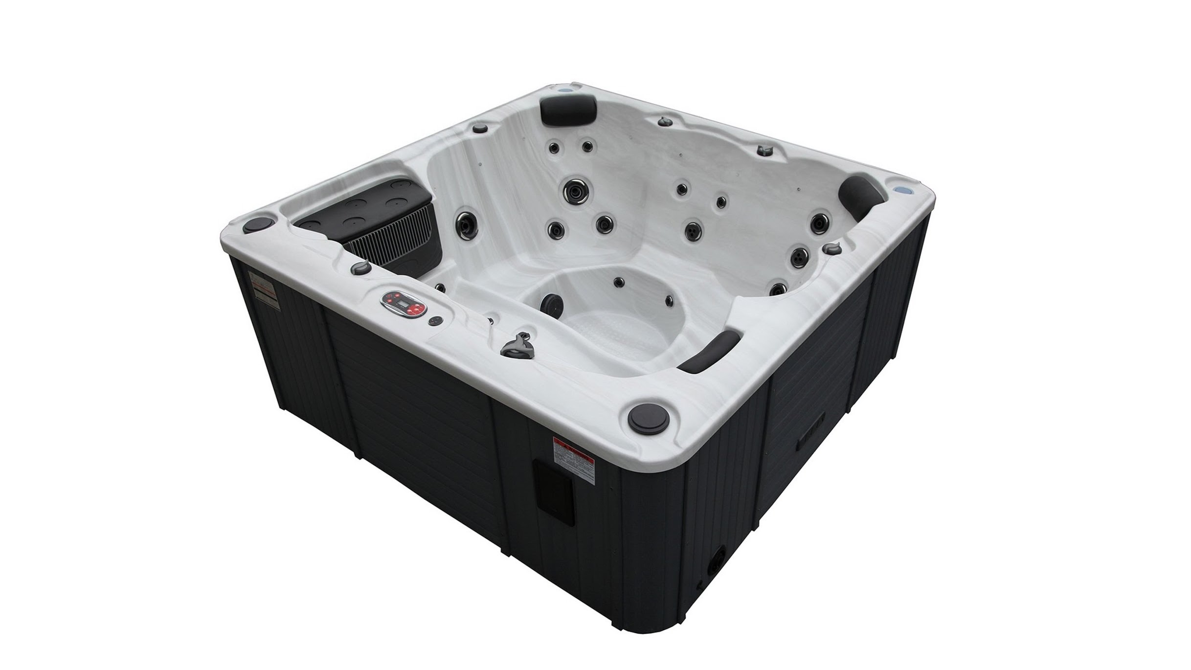 Canadian Spa Winnipeg Hot Tub