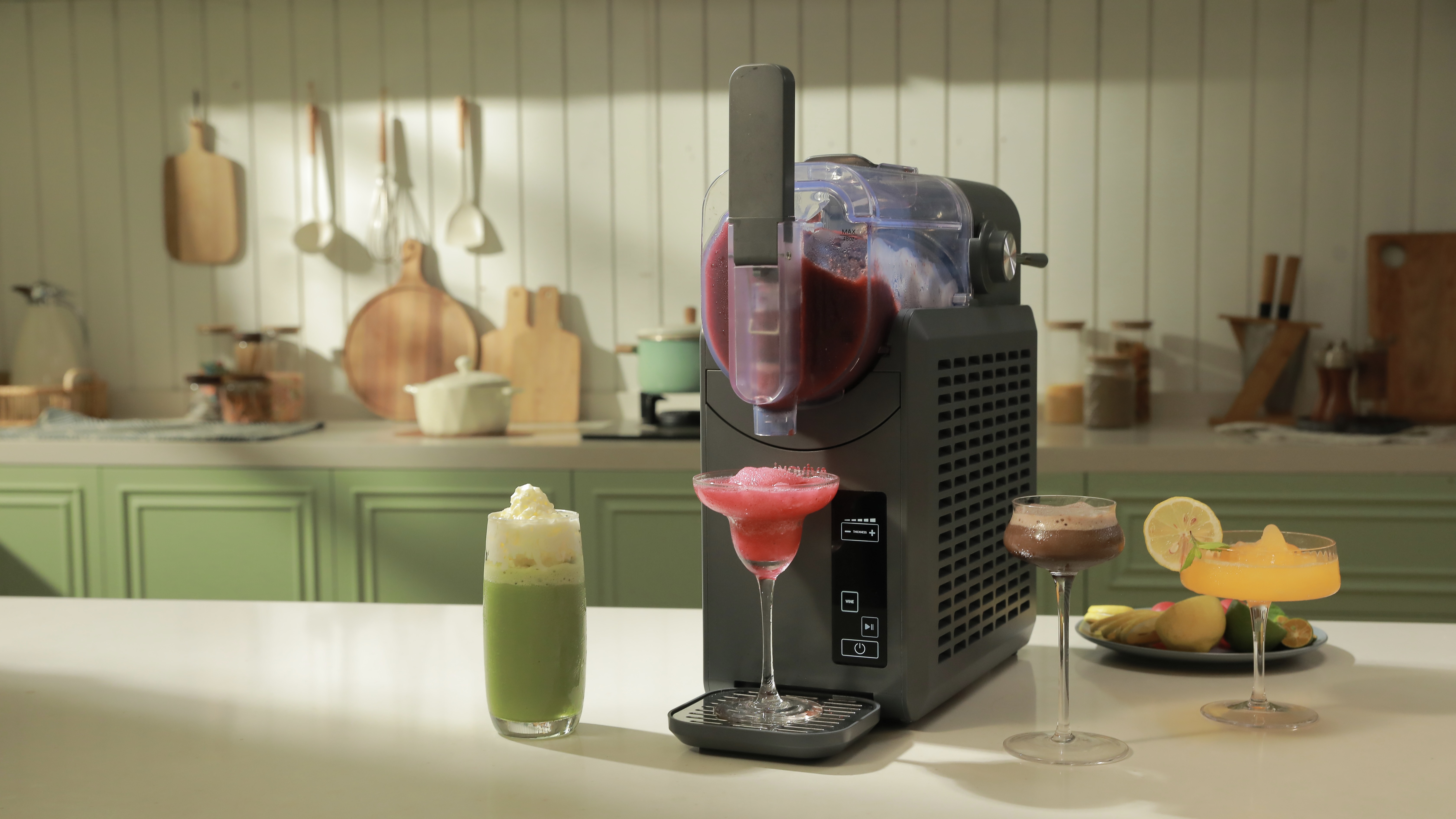 Inoviva Slushie Machine