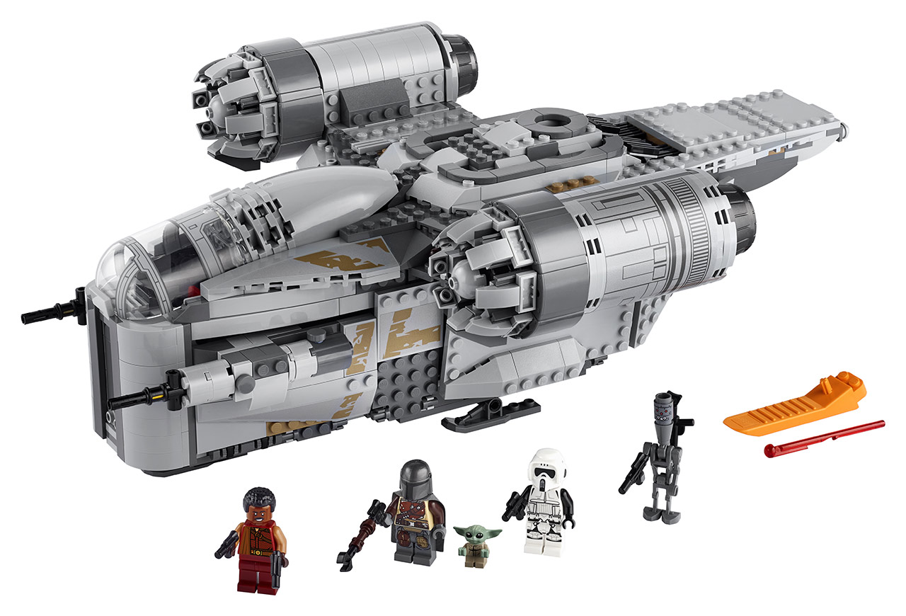 lego star wars clone transport