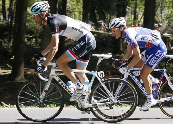 Fr&auml;nk Schleck (Leopard Trek)