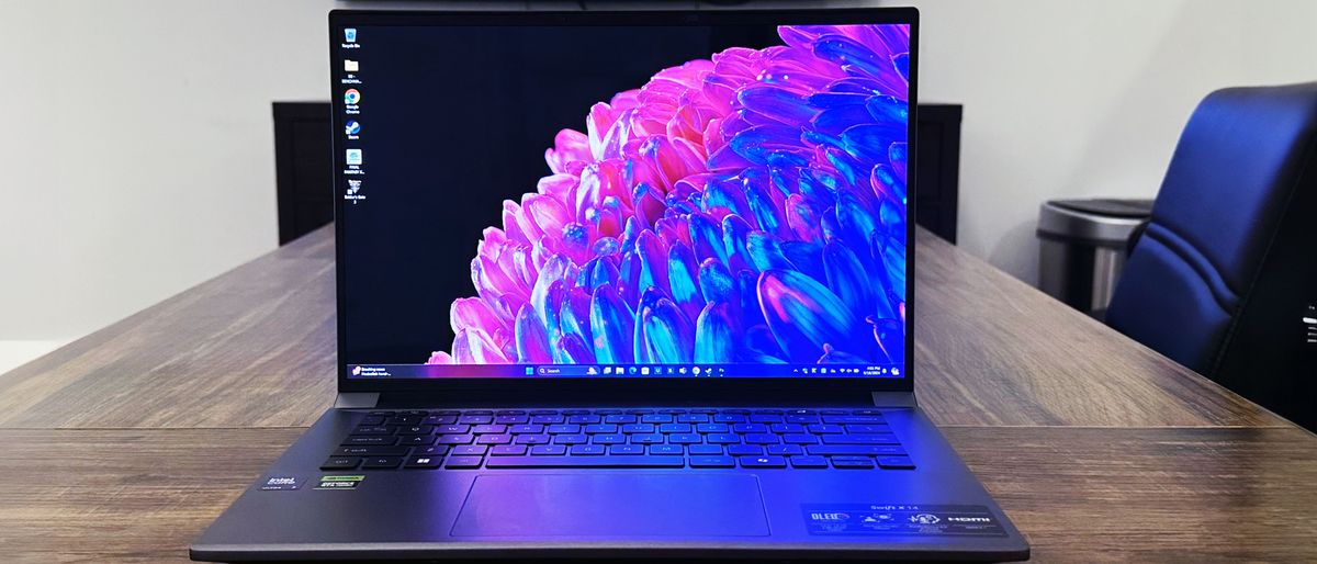 Acer Swift X 14