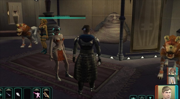 Star Wars: Knights of the Old Republic