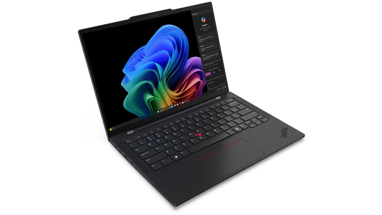 ThinkPad T14s Snapdragon Edition leaked renders